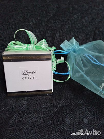 Новая парф/вода: оригинал