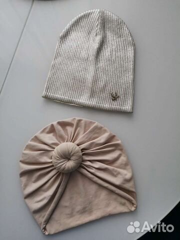 Шапка для девочки тонкая на тёплую весну