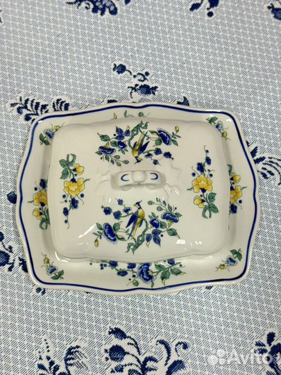 Масленка Villeroy Boch Phoenix Blau