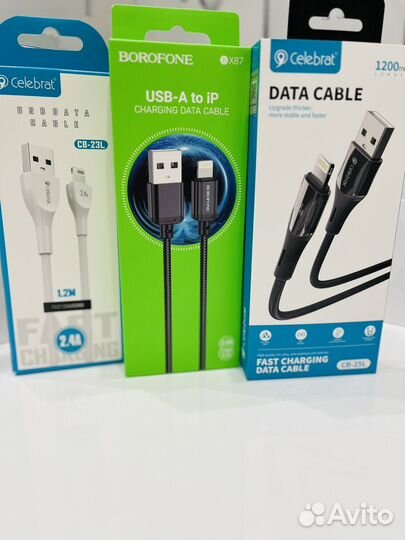 Кабель для iPhone