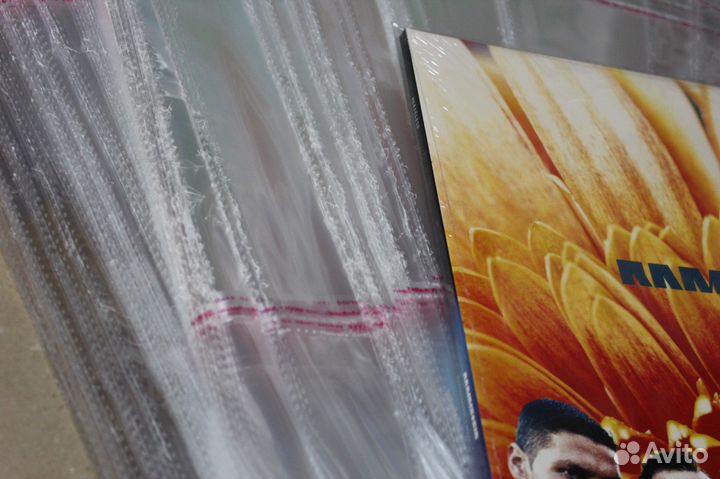 Внешние пакеты для виниловых пластинок с клапаном