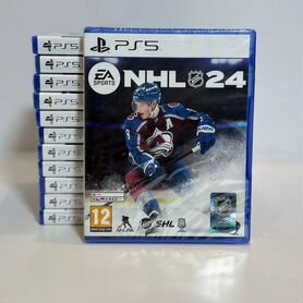 EA Sports NHL 24 (PS5)