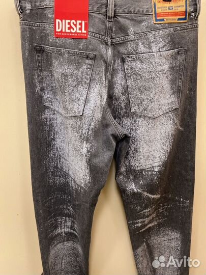 Джинсы Diesel (34) оригинал