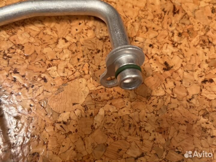 Трубка охлаждения турбины BMW g30 g20 f30 f20