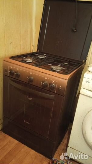 Газовая плита Гефест бу 60 см