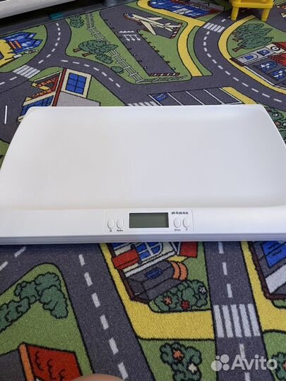 Электронные Детские весы для новорожденных