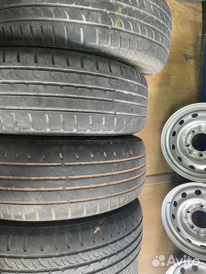 Диски на ниву chevrolet r15