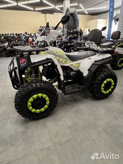 Квадроцикл 200 кубов 4 тактный King