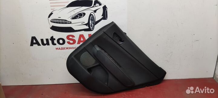 Обшивка двери задней правой Kia Optima 4