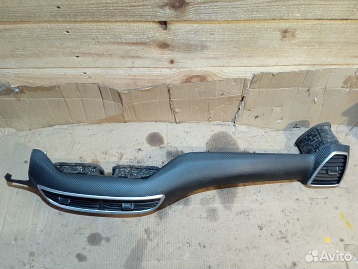 Накладка торпеды Hyundai Tucson 3 (TL)