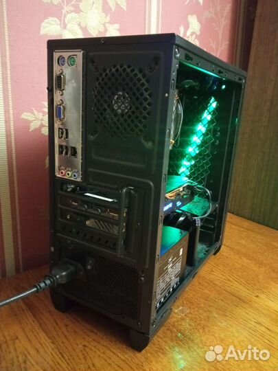 Игровой компьютер