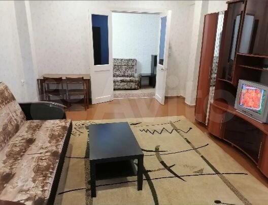 3-к. квартира, 75,3 м², 1/5 эт.