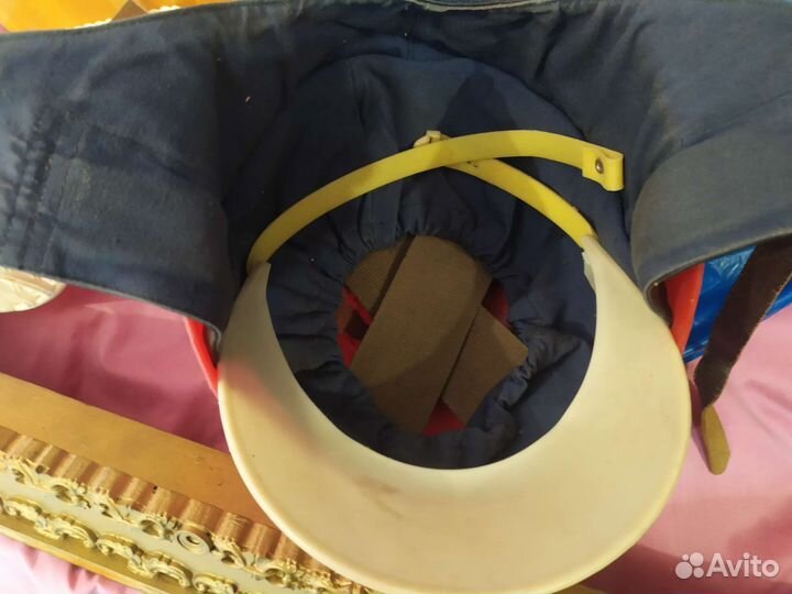 Мотоциклетный шлем СССР