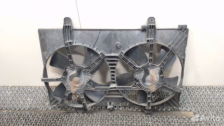 Вентилятор радиатора Nissan Murano, 2005