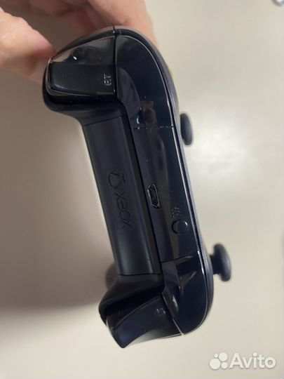 Геймпад xbox one под восстановление