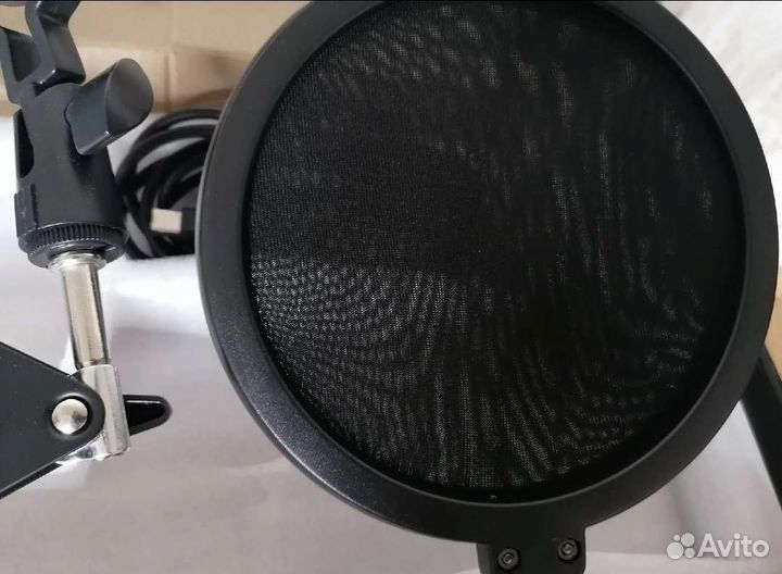 Новый микрофон