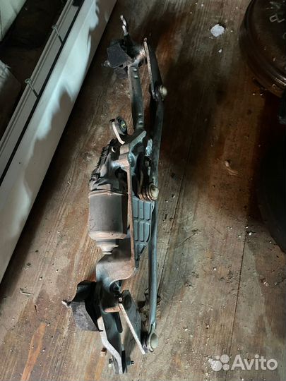 Трапеция дворников Mazda CX-9, I