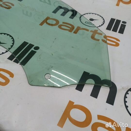 Стекло двери переднее правое Bmw 520D G30 2019