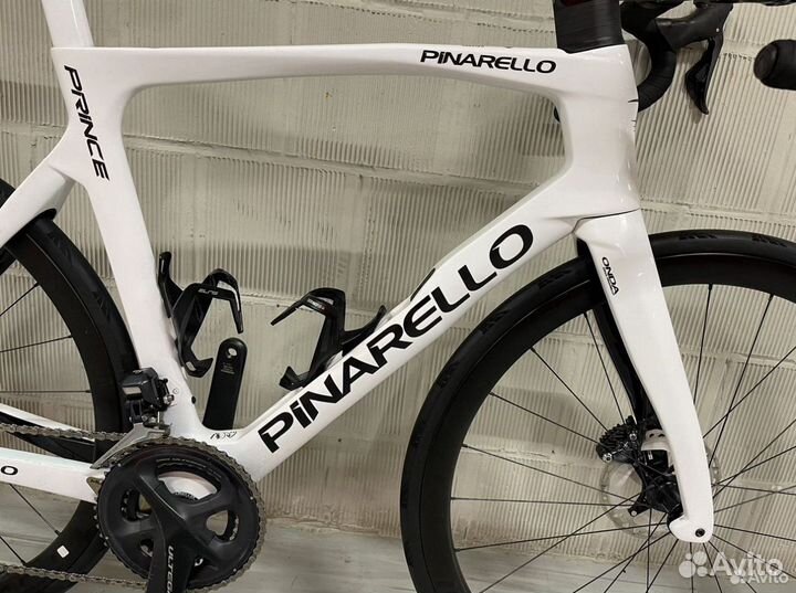 Pinarello Prince Ultegra Di2