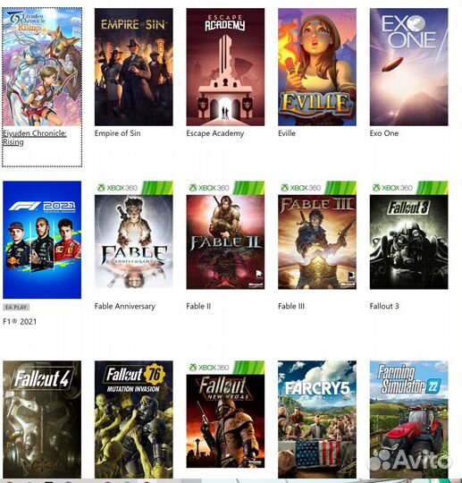 Подписка xbox game pass ultimate 2535138