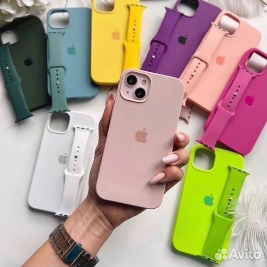 Чехлы для iPhone