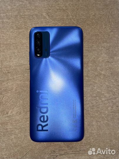 Xiaomi Redmi 9T, 4/64 ГБ