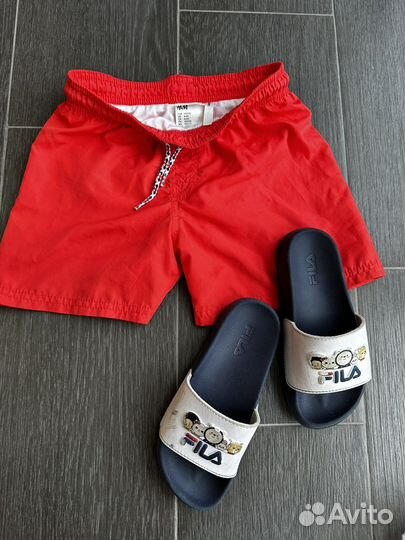 Плавательные шорты hm