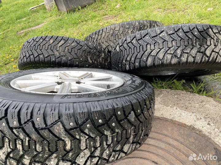 Tunga Nordway 185/70 R14 88Q