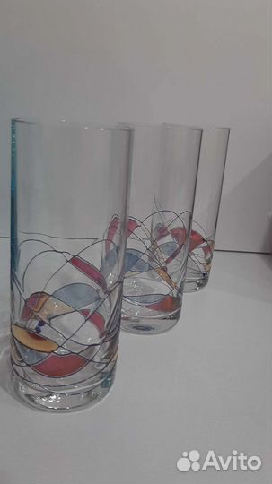 Кружки, бокалы для сока, чайник