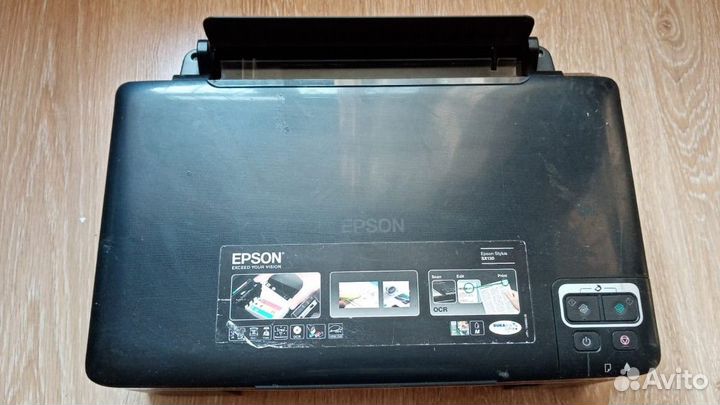 Продам мфу Epson Stylus SX130