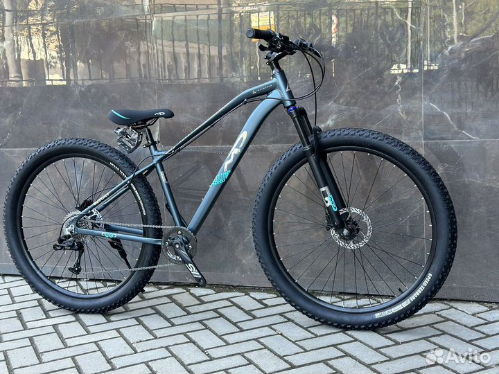 Велосипед горный для взрослых до 120кг