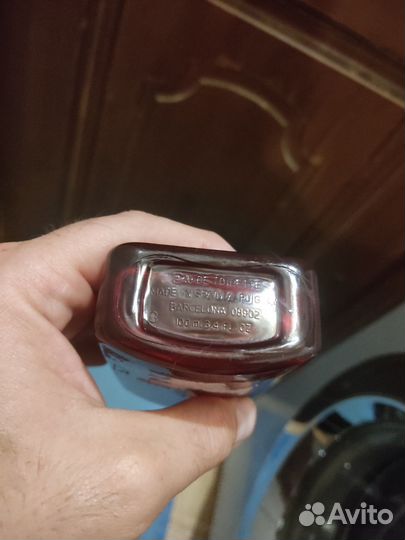 Мужской парфюм Antonio banderas