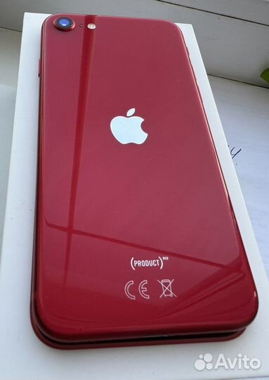 iPhone SE (2020), 128 ГБ