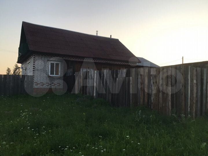 Дом 84,5 м² на участке 81,4 сот.