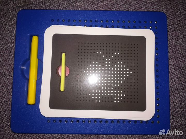 Детский магнитный планшет Mini Magpad