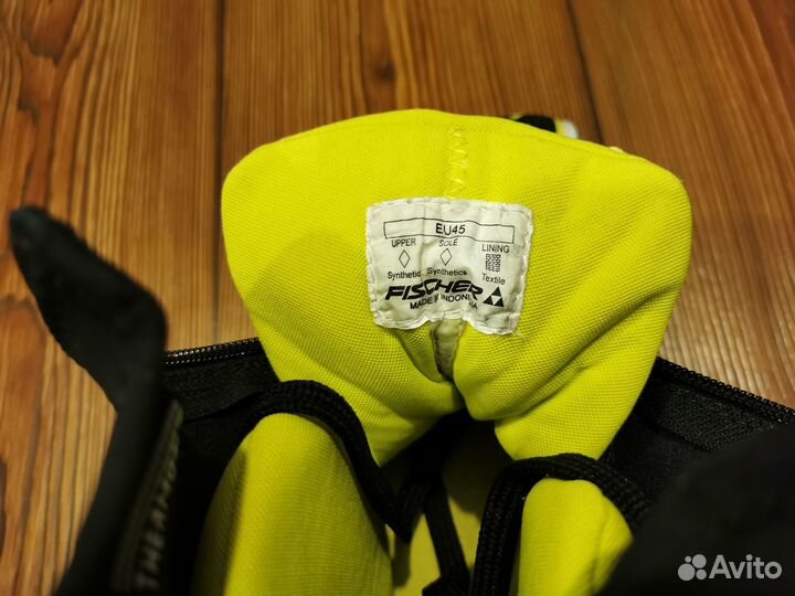 Ботинки Combi (43 размер)