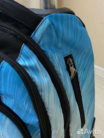 Чемодан сумка для фигурного катания