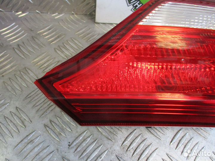 Фонарь задний внутр. левый Kia Rio 4