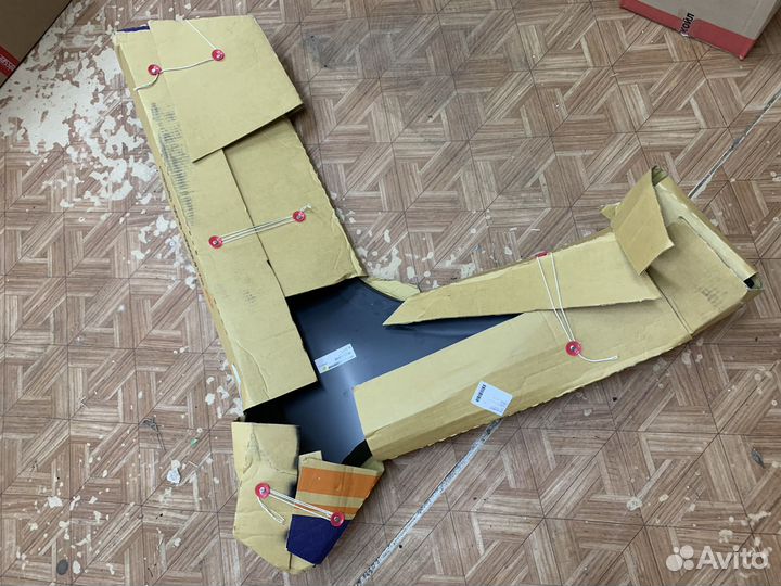 Крыло переднее левое Mazda 3 BK седан