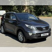 Kia Sportage 2.0 AT, 2012, 148 287 км, с пробегом, цена 1 480 000 руб.