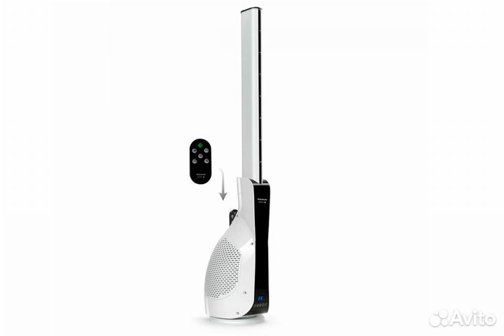 Вентилятор напольный Taurus Babel Invisible