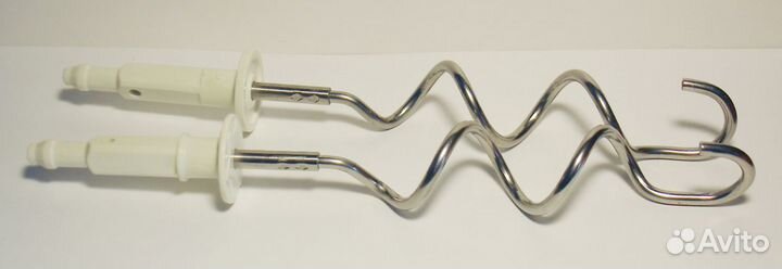 Шнеки и шестерни для миксера Krups Duo Mix