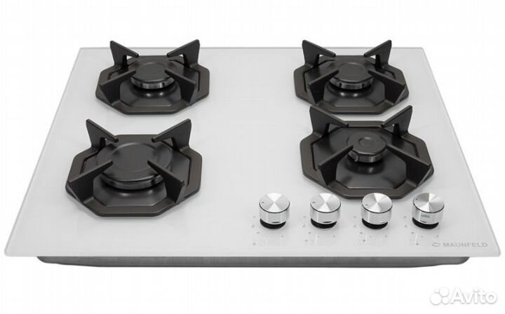 Maunfeld eghg.64.2CW/G варочная панель газовая