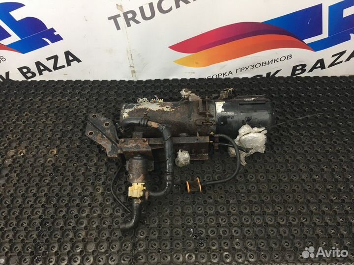 Отопитель предпусковой MAZ 5440