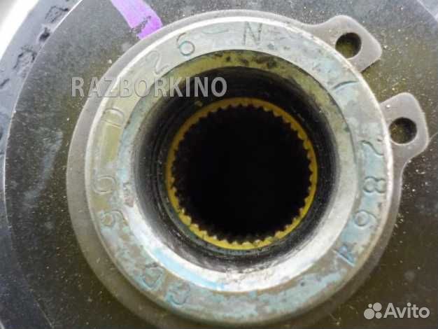 Руль Пежо 605