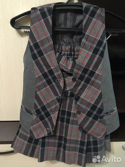 Школьная форма