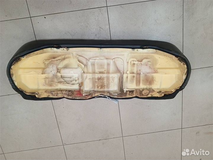 Сиденье заднее нижняя часть Renault Sandero 2009