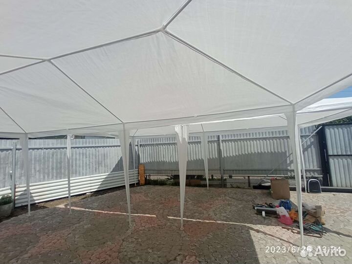 Шатёр садовый