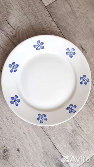 Тарелка 24 см ф.Икея 11 шт