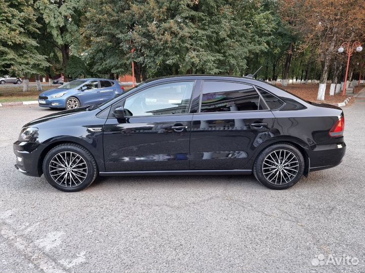 Volkswagen Polo, 2017